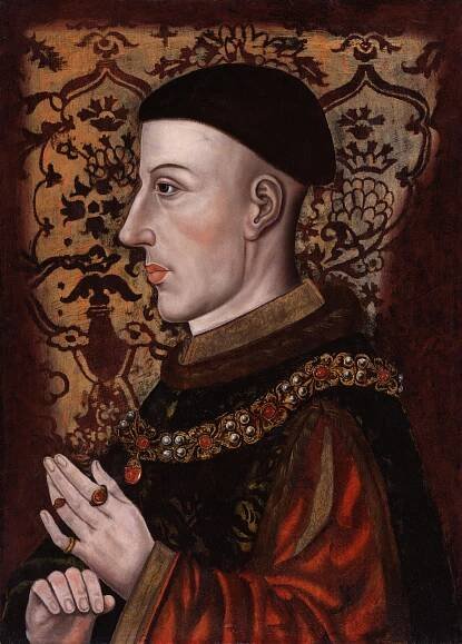 Jindřich V. Plantagenet