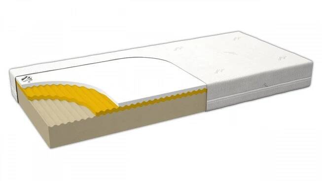 Matrace VISCO DE LUXE HARD