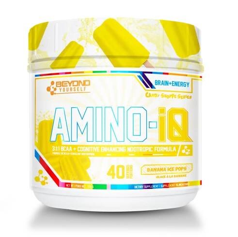 Beyond Yourself Amino Q2