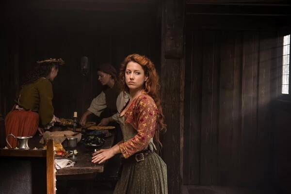 Jamestown - Episode 6 - Z filmu - Niamh Walsh