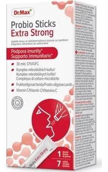 Dr. Max Probio Sticks Extra Strong 7 sáčků