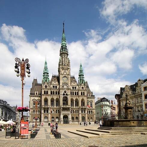 English Taught Universities in Liberec - Beyond The States
