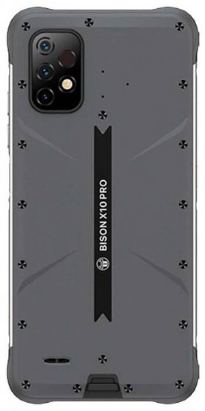 Umidigi Bison X10 Pro 4GB/128GB šedá