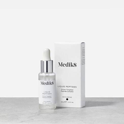Medik8 Liquid Peptides - ibrowsbykelly