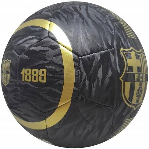 Victoria-Sport FC Barcelona vel. 5, černo-zlatý