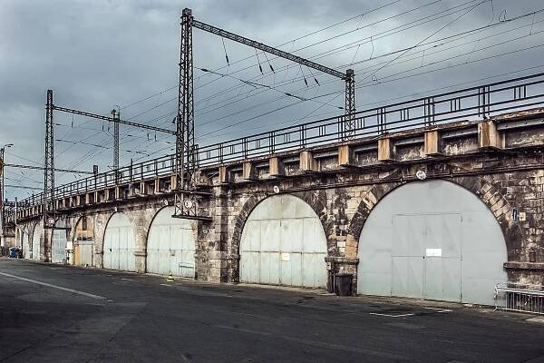 Negrelliho viadukt jubiluje – a čeká na rekonstrukci