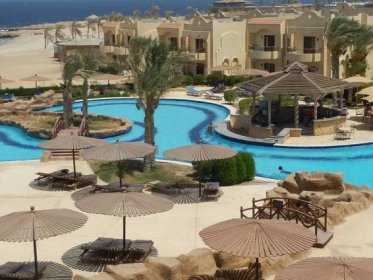 Life Resorts Coral Hills Beach & Spa El Qoseir Exterior photo
