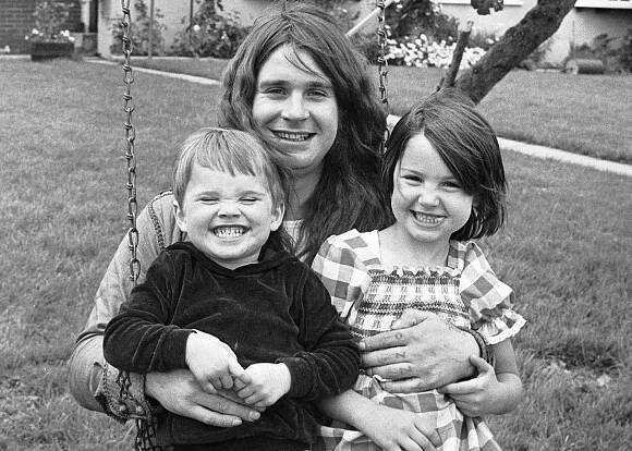Ozzy Osbourne’s Kids Jessica and Louis Pay Tribute to Late Black Sabbath Frontman After His Death at 76: 'RIP Ozzy'