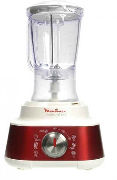 Moulinex Masterchef 8000 FP664G30