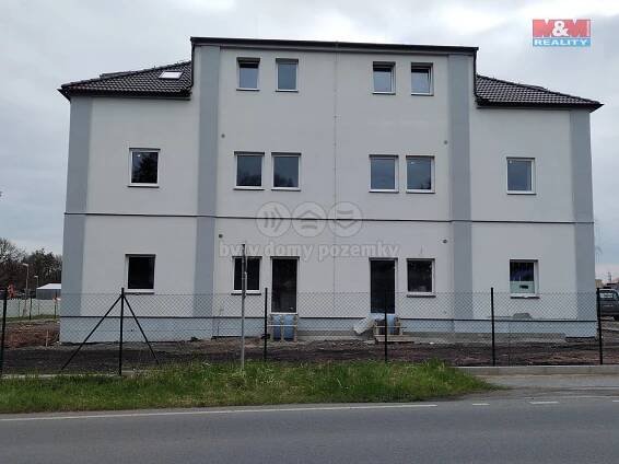 Prodej Byt 1+kk, Důl Libušín, Libušín, okres Kladno
