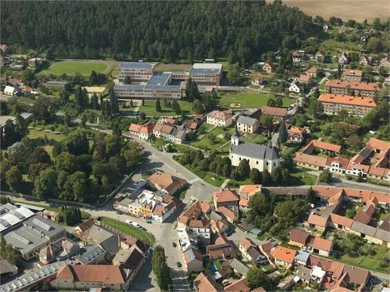 Snížení energetické náročnosti objektu ZŠ Velké Opatovice 
