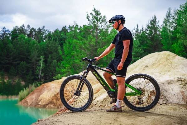 Lectron Esconder FSX 20 Ah 29" 2025