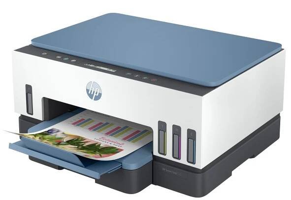 HP Smart Tank Wireless 725 All-in-One