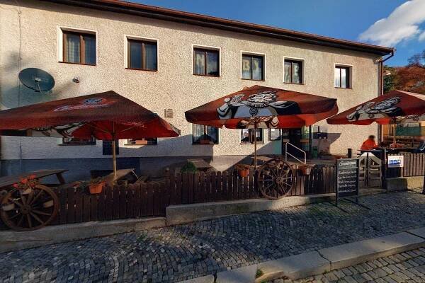 Restaurace U Chovatelů foto 4