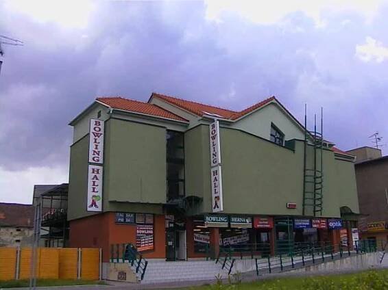 Bowlinghall Veselí nad Moravou
