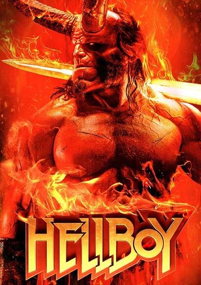 Hellboy | CITYLIFE