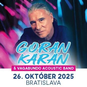 Goran Karan & Vagabundo Acoustic Band