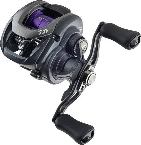 Daiwa Prorex PE SV TW 100HSL