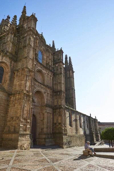 Plasencia Cathedral