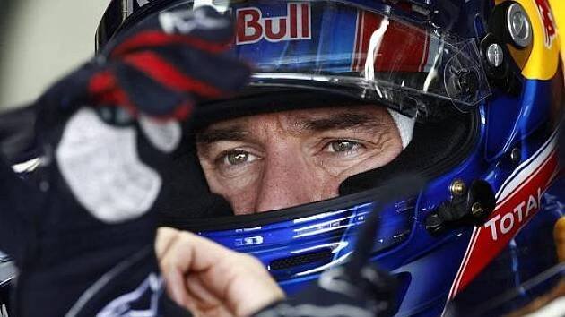 Mark Webber vyhrál poslední závod sezony F1