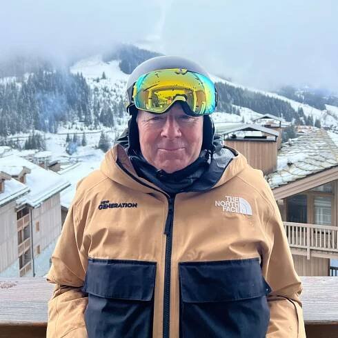 Iain Sinclair - Instructor at New Generation Ski School