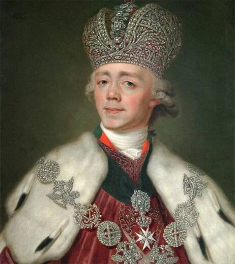  Vladimir Borovikovsky