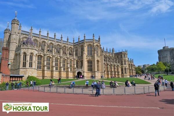 LONDÝN A KRÁSY ANGLIE | CK HOŠKA TOUR