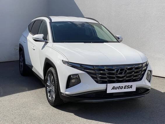 Hyundai Tucson, r.v. 2021 - prodej, bazar