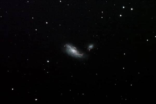 Galaxies – Matt's Astronomy Website