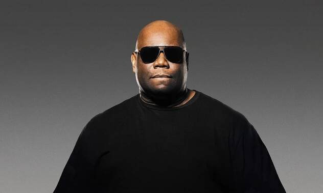 Carl Cox 2025