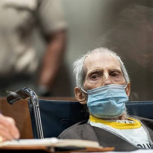 Robert Durst Charged With Murder in Wife's Disappearance