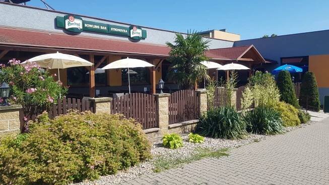 Restaurace a bowling Stromovka Chrudim | Restaurace - bowling Stromovka