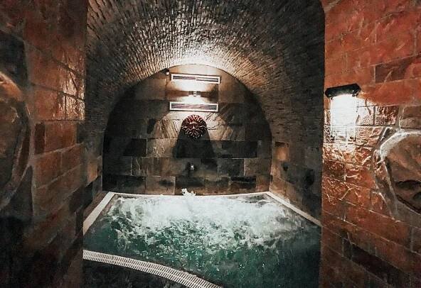 Fotografie z fotogalerie ubytování Kolštejn wellness centrum v destinaci Branná