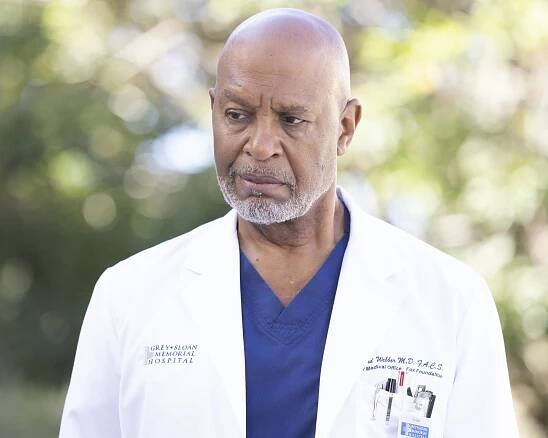 Chirurgové - Všechno je jinak - Z filmu - James Pickens Jr.
