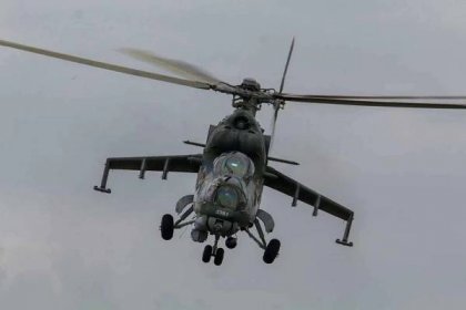 Mezinárodní taktické cvičení Ample Strike 2020: vrtulníky čáslavské 22. základny nebudou chybět.
