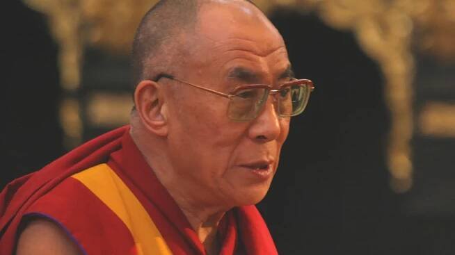 Tibetský dalajlama navštíví Prahu