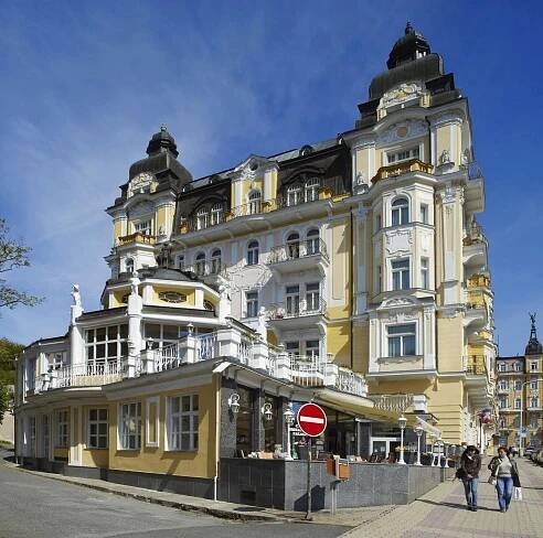 Orea Palace Zvon Mariánské Lázně