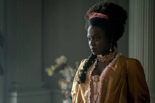 Colette Dalal Tchantcho - Nebezpečné známosti - Ani Bůh neodpouští - Z filmu