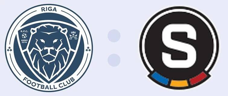 Fotbal: Riga FC - Sparta