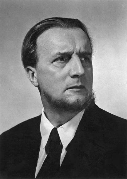 Paličova dcera - 15.03.1944, František Smolík (Pavel Kolínský) Foto: Josef Heinrich