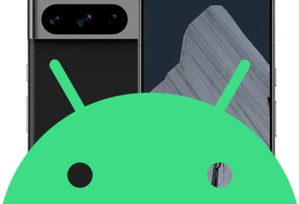 Android Google Pîxel