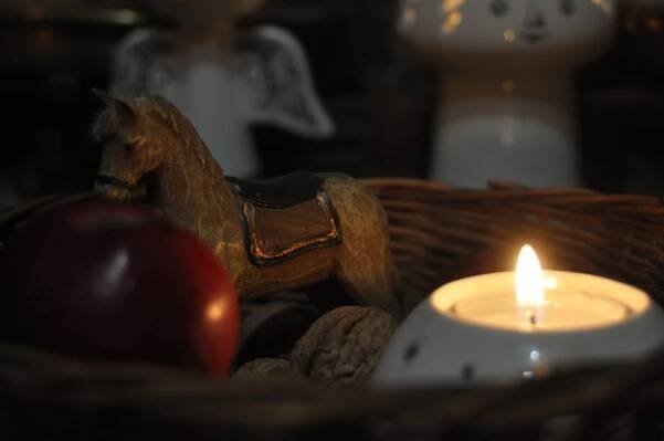 Carolina Mia: druhá adventní