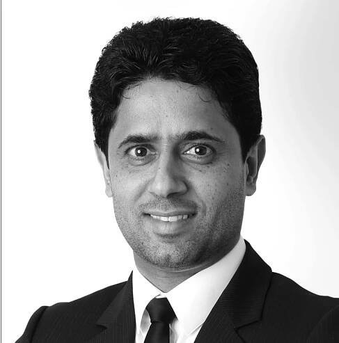 Nasser Al-Khelaifi