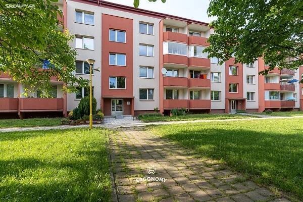 Prodej Byt 3+1, Kpt. Nálepky, Otrokovice - Kvítkovice