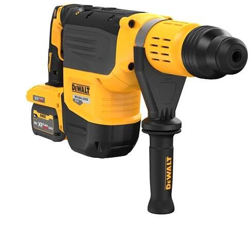 Aku kombinované kladivo DeWALT DCH775X2-QW, 2x 54V FLEXVOLT 9,0 Ah / 4,0 Ah (063849)