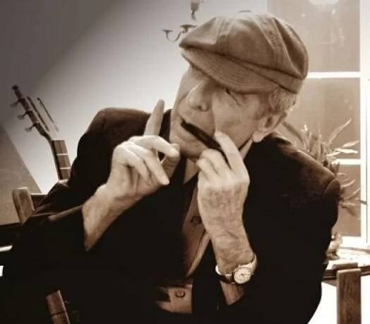 Leonard Cohen připravuje vskutku objemný box set