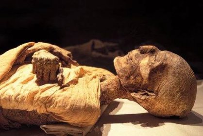 Egyptské mumie: Nová tajemství odhalil 3500 let starý papyrus - Ábíčko.cz
