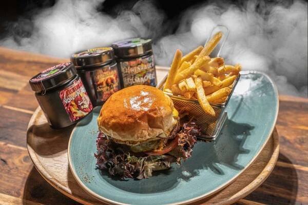Eichenrauch Hot Kahuna Burger – EichenRauch Gewürzmischungen
