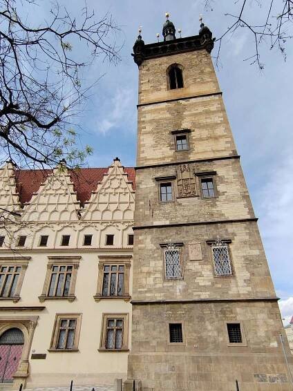 Novoměstská radnice - Praha 2