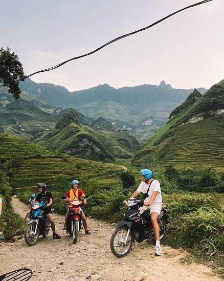 Ha Giang Loop